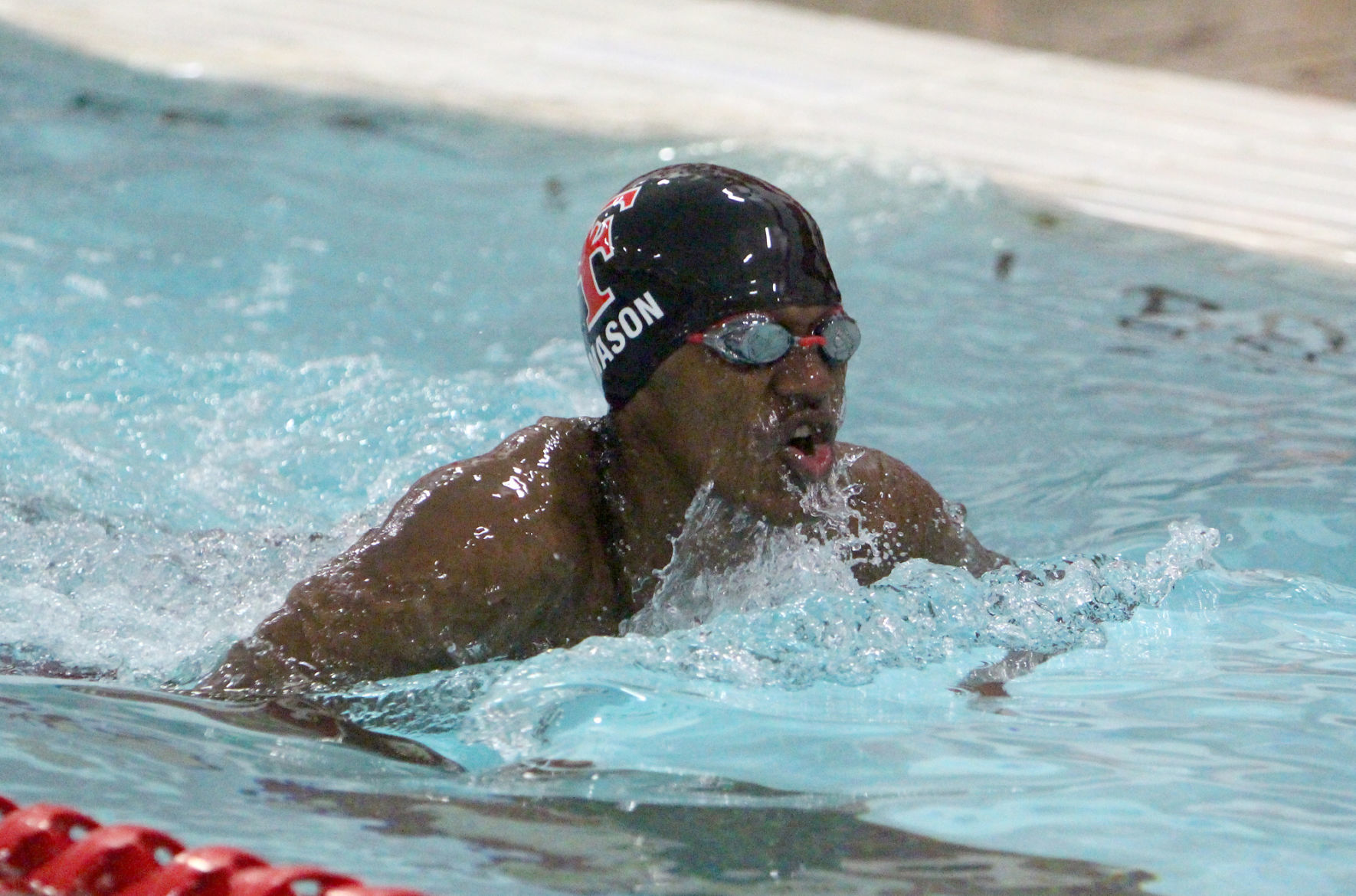 Menomonie at Chi-Hi boys swimming 1-21-20